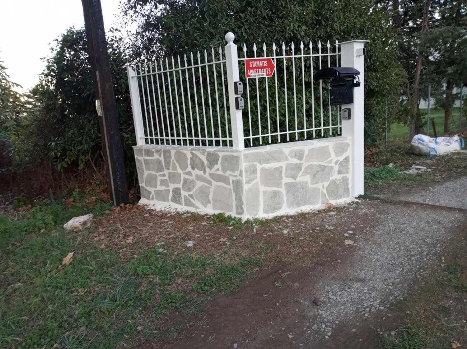Litochoro Apartment In Estate A1 Rom bilde